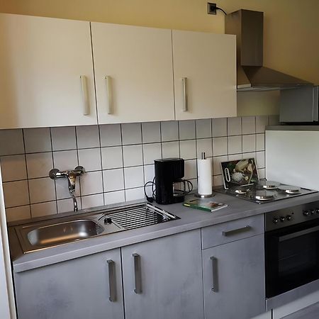 Ferienwohnung Am Schlosspark Melsungen Bagian luar foto