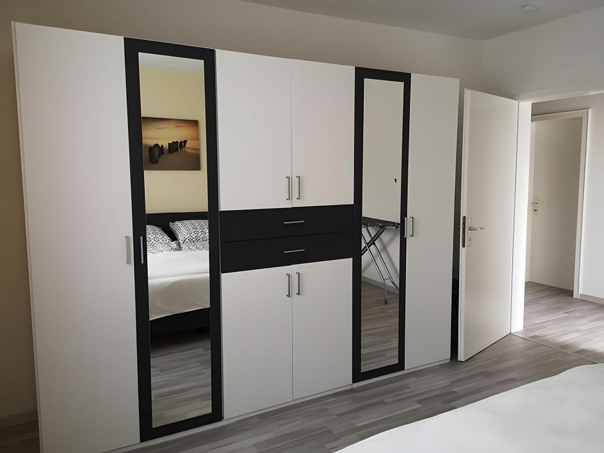 Ferienwohnung Am Schlosspark Melsungen Bagian luar foto