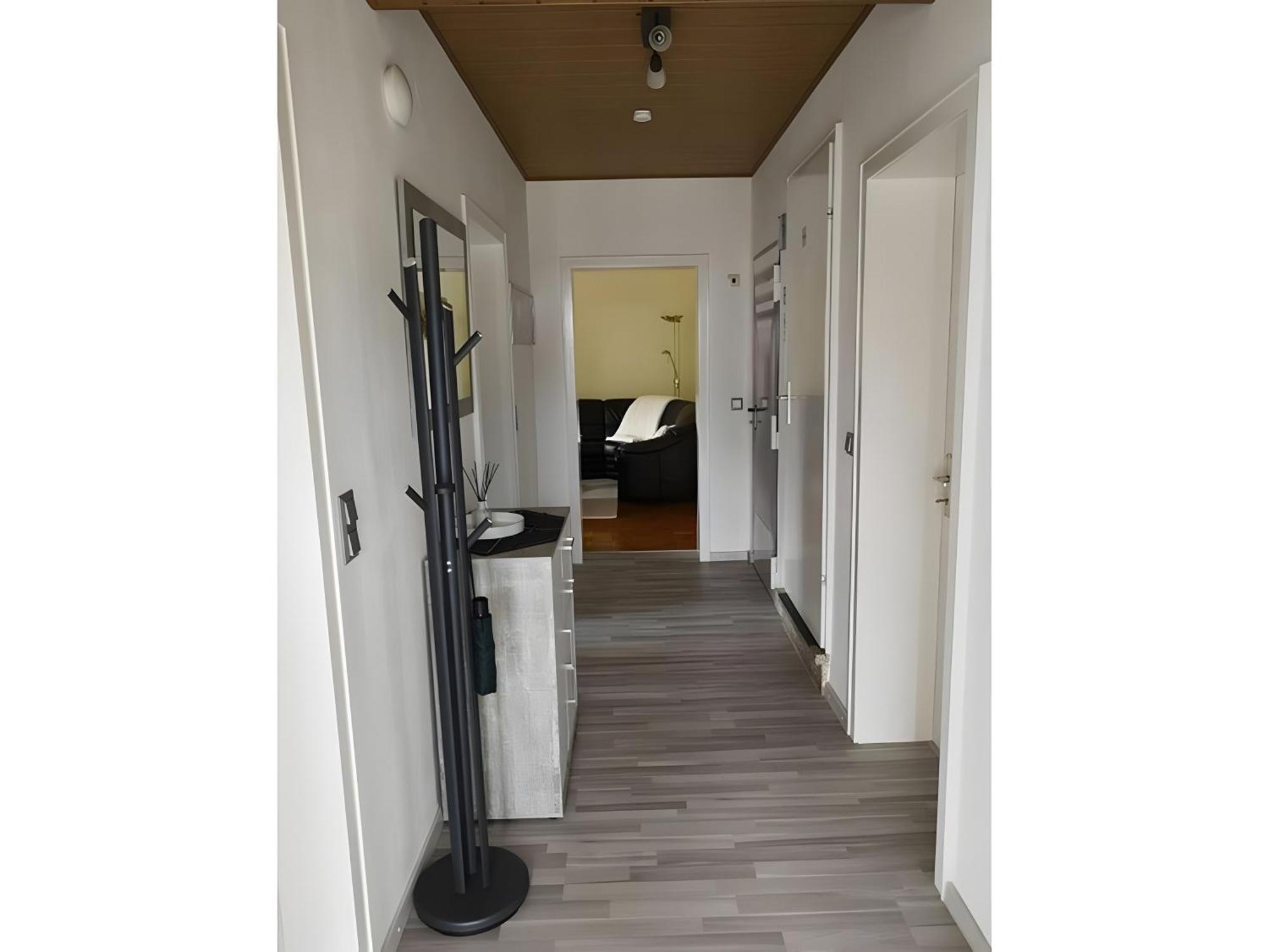 Ferienwohnung Am Schlosspark Melsungen Bagian luar foto